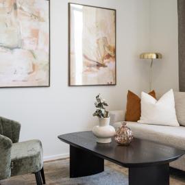 Maison & Mood Apartments I Design Studios I Leipziger Messe & City