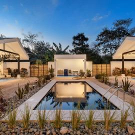 Villa Peuchere, Hotel in Santa Cruz