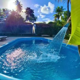 Suítes Milagres Bontempo, hotel v destinaci São Miguel dos Milagres
