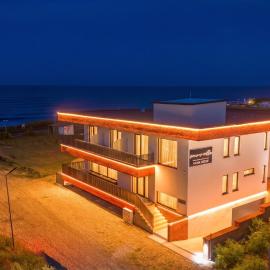 Senses Villa, хотел в Вама Веке