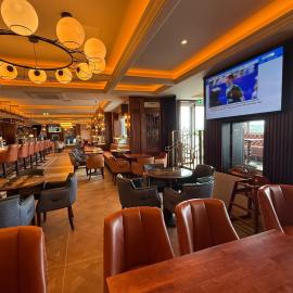 Bayview Lodge, hotel di Downings