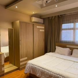 Luxury Garden View Retreat in B7 Madinaty, hotel di Madinaty