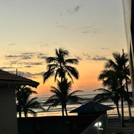 Apto Sol Nascente, hotel in Mongaguá