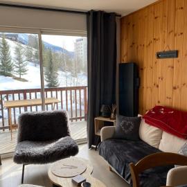 Briançon Serre Chevalier apartment