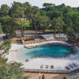 Bonjour Sauvage Seignosse, hotel din Seignosse