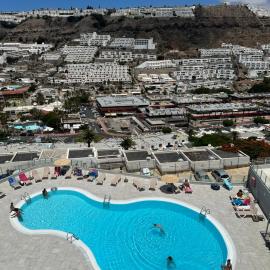 Sun Privilege Puerto RIco Sea view, Pool, Perfect for sun lovers, hotel en Mogán
