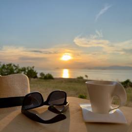 Stater Stone House - Quiet & Private Sea View, hotel v destinaci Aegina