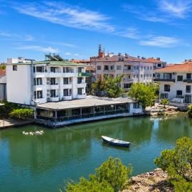 Olive Branch Hotel, hotel di Ayvalik
