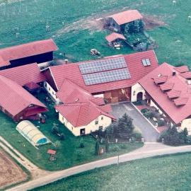 Haus Franz: Zandt şehrinde bir otel