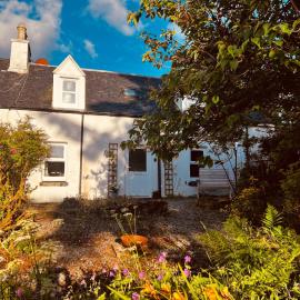 Cosy Cottage Retreat in edinbane