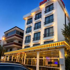 Erom Otel โรงแรมในทรับซอน