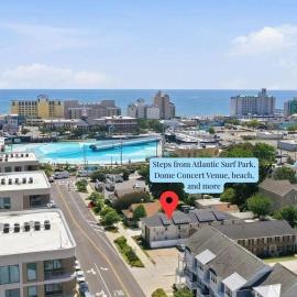 Ocean Lofts in the Vibe #1 - 5 min walk to beach