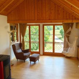 Chalet-Loft im Schwarzwaldhof Wutachblick, hotell sihtkohas Bonndorf im Schwarzwald