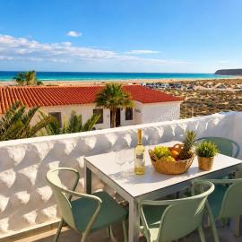 Villa Sotavento Ocean Views Modern New Apartment in Natural Park