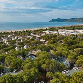 San Pietro Premium Residences - Meliá Zone – hotel w mieście Fushë-Draç