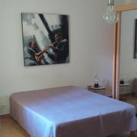 Chez Lolène Joli appartement Aux pieds des montagnes
