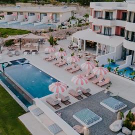 The Palms Concept Hotel Adults Only 16 Plus, hotel in Faliraki