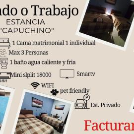 Viajando o trabajo estancia capuchino, hotel v destinácii Coatzacoalcos