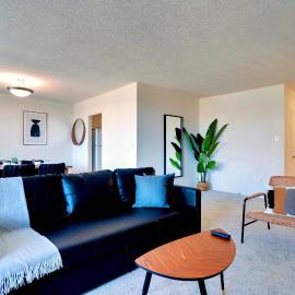 Executive Stay Near Metro & DC Attractions