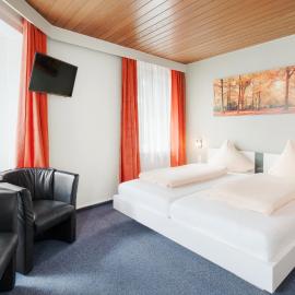 Hotel Romäus, хотел в Вилинген-Швенинген