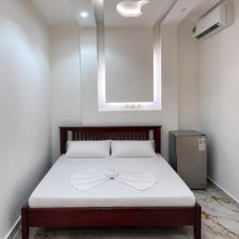 Angevita City, hotel a Edéa