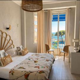 Hôtel Eden - La Baigneuse
