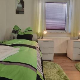 Unterkunft für bis zu 9 Personen, hotel Hemmingstedt városában