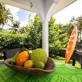 Bungalow Tearo, hotel 