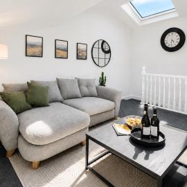 Cosy Coach House - Belfast, hotel din Belfast