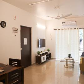 La Lune 1BHK in Assagao - Paramount De Assagao