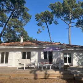 Villa au calme, Grand jardin, Forêt & Plage à pied