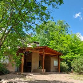 Cabañas MACONDO, hotel in Villa Ciudad Parque