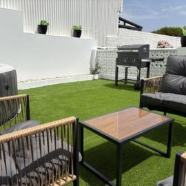 Casa Praia Porto de Meloxo, hotel din O Grove
