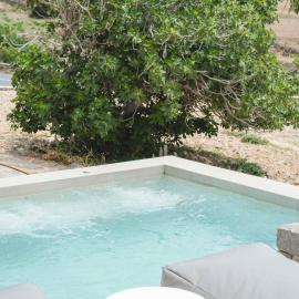 Villa Serenity Complex, hotel en Kampos