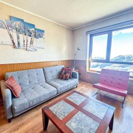 HOM I SKI IN-OUT I Edif Valle del Sol I Jacuzzi, Hotel in Lo Barnechea