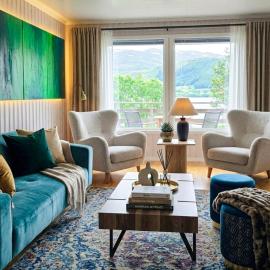La Casa Senja, hotel in Håverjorda