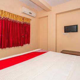 Hotel O Royal Residency Near Hare Krishna Hill, hotel din Jālahalli