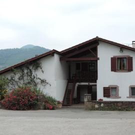 chambre d'hôtes à la ferme