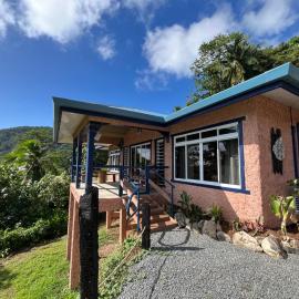 Potter House Hamada Villa vue sur mer