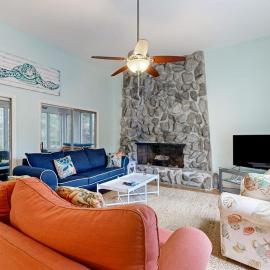 Teal Haven, hotell i Ocean Pines