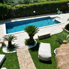 Villa Alaimo Pool & Sea