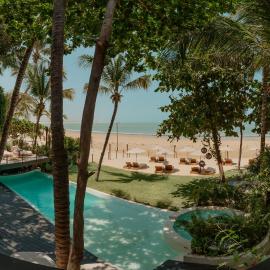 Vila Torém, hotel a Icaraí