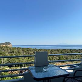 Siblings by the Sea, hotell i Skala Marion