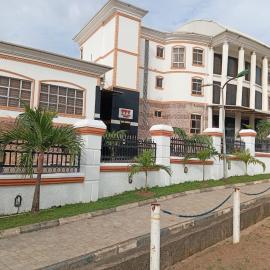 Zeus Paradise Hotel Abuja, hotel v destinaci Abudža