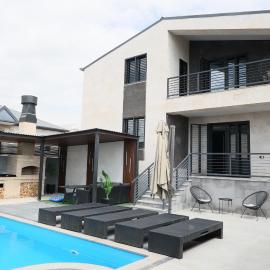 Villa AURA - Exclusive Design with Heated Pool , Jacuzzi & Panoramic Ararat Views