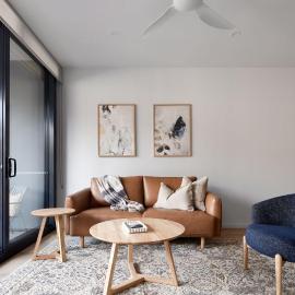 The Ellery - King Bedroom