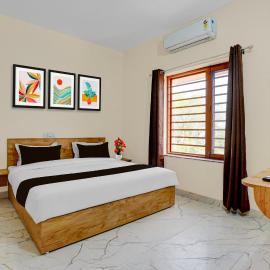 Hotel O Dharampur Crossway, hotel sa Mājra