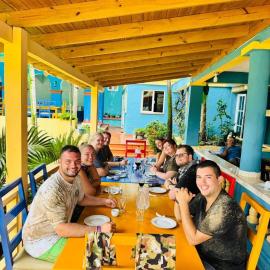 Rancho La Cueva, hotel en Miches