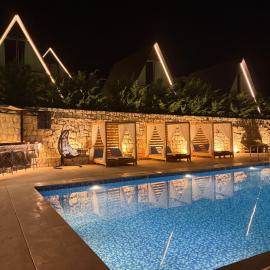 Valdiz, hotel en Zahlé