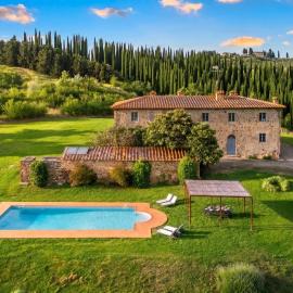 Chianti Escape PoolVines Tenuta Bibbiano-I Sodi